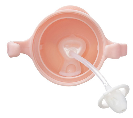 Bidon ze słomką 240 ml, Gelato Tutti Frutti, b.box