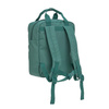 Lassig Mini Square Backpack Little Gang dark green