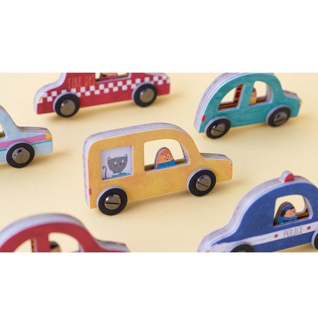 LONDJI Gra kooperacyjna ROADS - Drogi