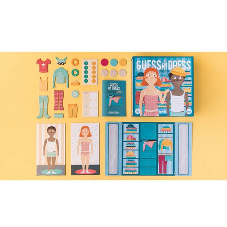 LONDJI Gra dedukcyjna, Guess My Dress