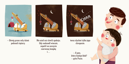 Pucio mówi dobranoc