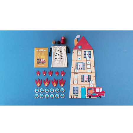 LONDJI Gra kooperacyjna Save the cat- Uratuj Kotka