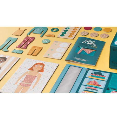LONDJI Gra dedukcyjna, Guess My Dress