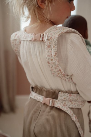 Little Dutch Nosidełko dla lalek Soft Flowers