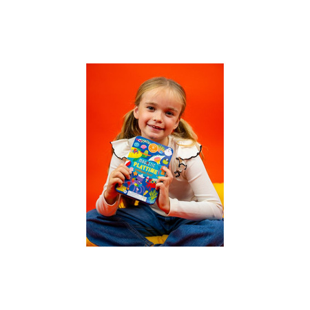 Floss & Rock Ocean Magnetyczna Układanka w Pudełku