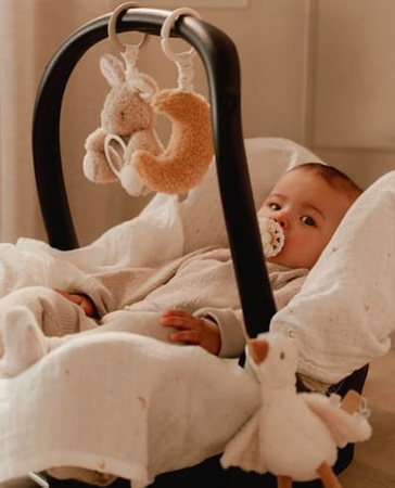 Little Dutch Zestaw 3 zawieszek Newborn Naturals