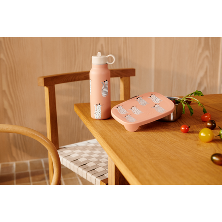 Liewood bidon termos Cat / Tuscany rose