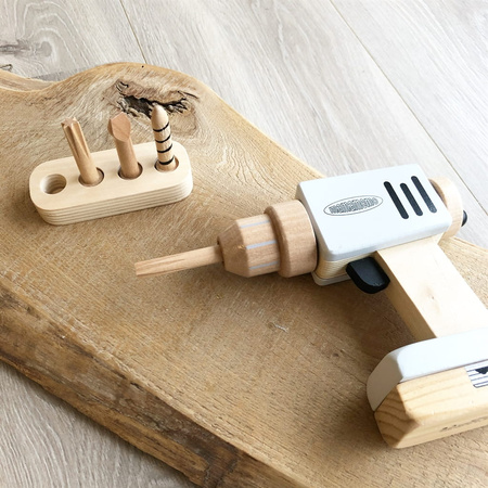 Mamamemo, Wiertarka z bitami