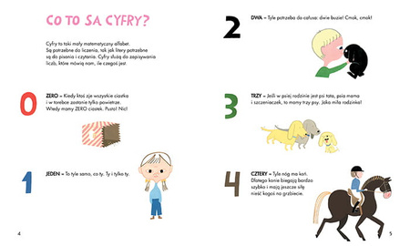 Liczymy na spacerze. Matematyka na każda pogode