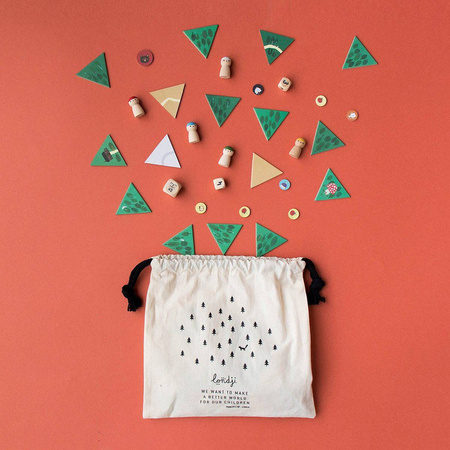 LONDJI Gra strategiczna Wspinaczka Górska