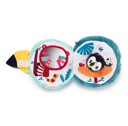 LILLIPUTIENS Przytulanka aktywizująca wielofunkcyj