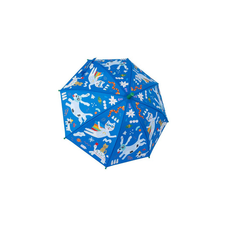 Floss&Rock Parasolka Zmieniająca Kolory Zwierzaki