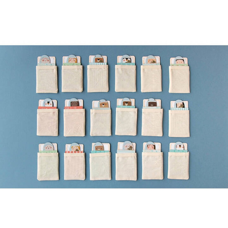 Londji – Gra Goodnight! Dobranoc! Gra pamięciowa, relacyjna i dedukcyjna dla najmłodszych