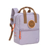 Lassig plecak dla przedszkolaka Mini Square Backpack Little Gang lilac