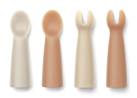 Liewood Zestaw sztućców dla dzieci Terra Rose