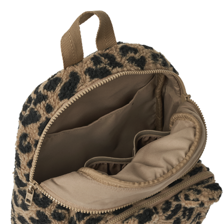 Liewood plecak, centki Mega leo / Oat mix