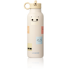 Liewood Falk Water Bottle 500 ml Smiley / Sandy