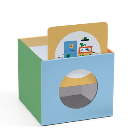 Djeco Eduludo gra KIOUKOI dom