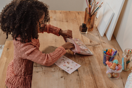 Little Dutch Zestaw artykułów papierniczych Fairy