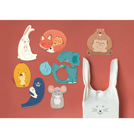 LONDJI Puzzle Mama +2 lata