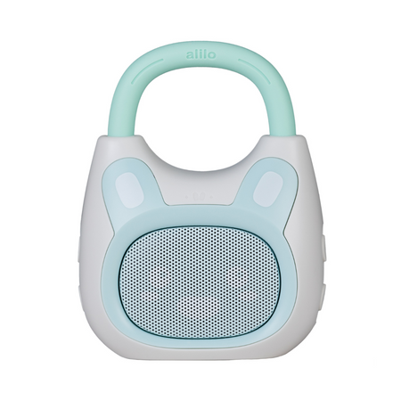 Alilo Pocket Bunny K1 Odtwarzacz MP3 niebieski