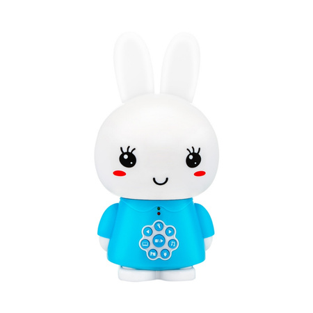 Alilo Zabawka edukacyjna Króliczek Honey niebieski G6