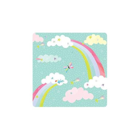 Floss & Rock Kraina Fantazji Zestaw Magnetycznych Gier i Zabaw 4