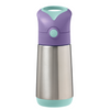 Bidon termiczny 350 ml, Lilac Pop, b.box