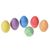 Kolorowa kreda dla dzieci w kształcie jajek, Rex London