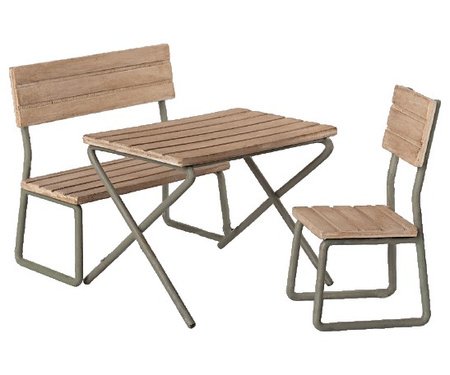 Maileg Akcesoria - Meble ogrodowe