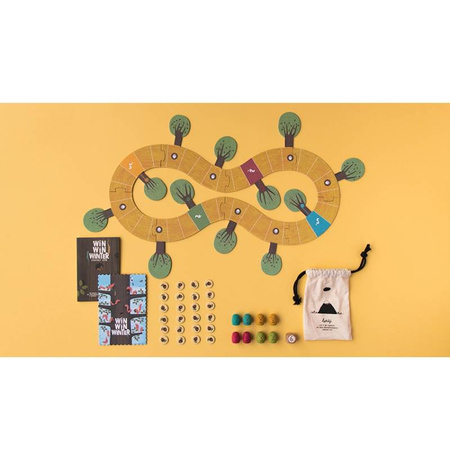 LONDJI Gra strategiczna Win Win Winter
