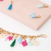 Meri Meri – Kalendarz adwentowy Bransoletka Charms z 23 zawieszkami