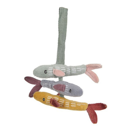 Little Dutch Mata edukacyjna Ocean Mięta