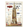 LONDJI Puzzle w tubie New York 200 el. +6 lat