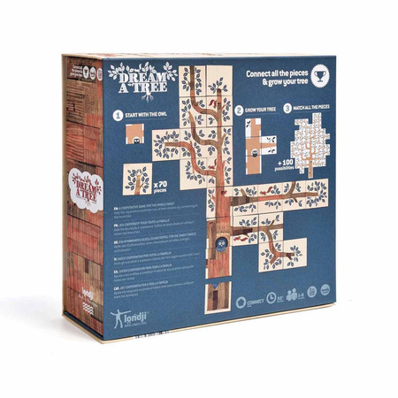 LONDJI Domino Dream a Tree