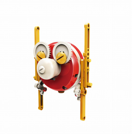 Buki Robot ŻYROSKOP 6 modeli