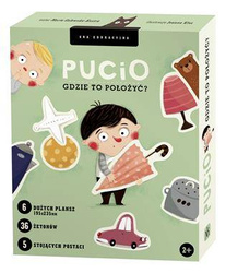 Gra Pucio- Gdzie to położyć