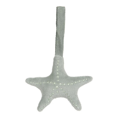 Little Dutch Mata edukacyjna Ocean Mięta