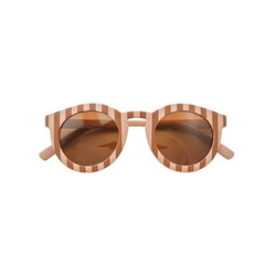 Grech & Co okulary przeciwsłoneczne Classic Ben & Polar Sunset Tierra