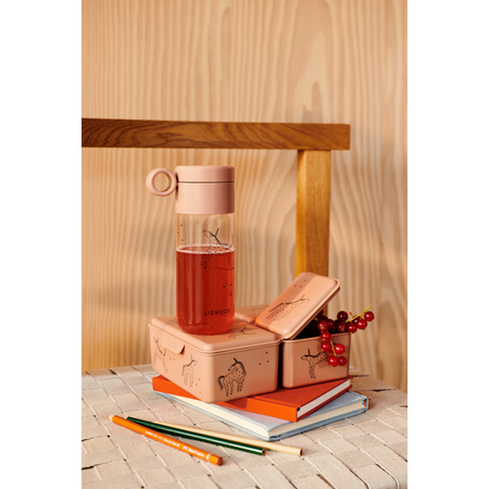 Liewood lunchbox, śniadaniówka Unicorn / Tuscany