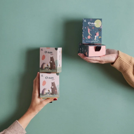 And We Talk O nas kids — Pytania dla młodszej generacji