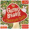 Grzybobranie w Zielonym Gaju - gra planszowa dla dzieci  +4