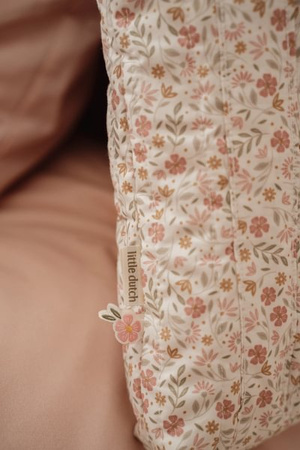 Little Dutch Torba na pieluchy i akcesoria dla lalek Soft Flowers