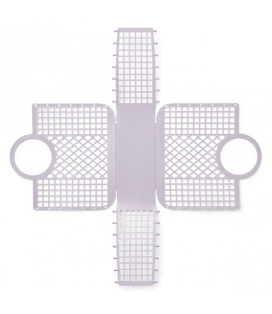 Liewood Koszyk mały Samantha Misty Lilac