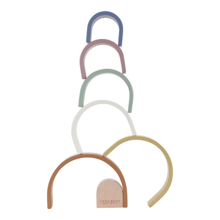 Little Dutch Tęcza Vintage