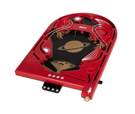 BRIO Gra Zręcznościowa Pinball
