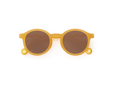 OLIVIO Oval Citrus Yellow Polarized 5-10