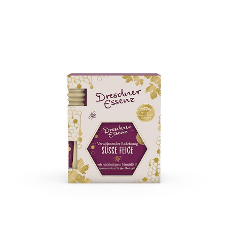 MIÓD do kąpieli SŁODKA FIGA - 350ml - DRESDNER ESSENZ