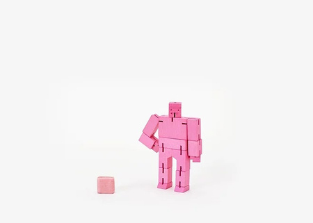 Cubebot - Micro Pink