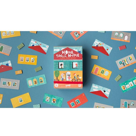 LONDJI Gra karciana Home Sweet Home